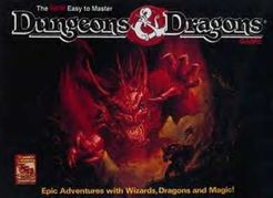 The New Easy To Master Dungeons & Dragons box art