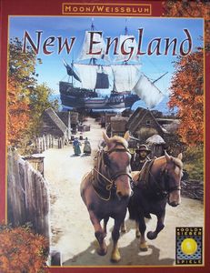New England box art