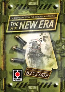 The New Era box art