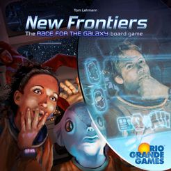 New Frontiers box art