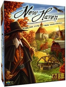 New Haven box art