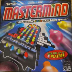 New Mastermind box art