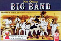 New Orleans Big Band box art