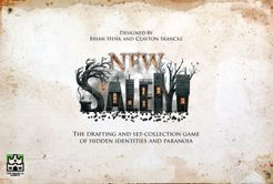 New Salem box art