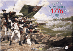 New York 1776 box art