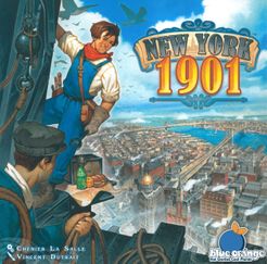New York 1901 box art