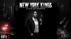 New York Kings box art