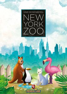 New York Zoo box art