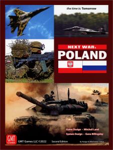 Next War: Poland box art