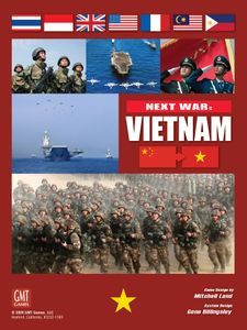 Next War: Vietnam box art