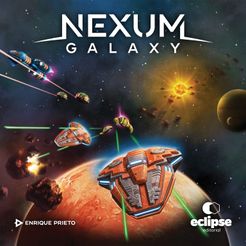 Nexum Galaxy box art