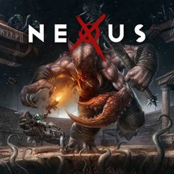 Nexus: Arena Combat System box art