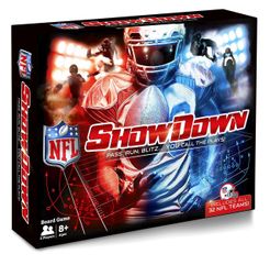 Nfl Showdown box art