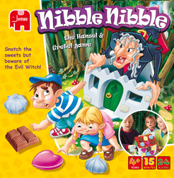 Nibble Nibble box art