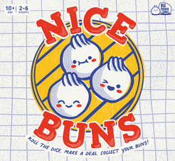 Nice Buns box art