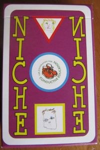 Niche box art