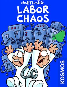 Nichtlustig: Labor Chaos box art