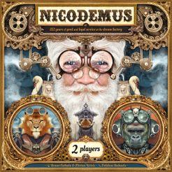 Nicodemus box art