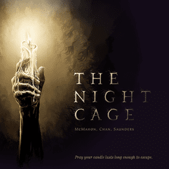 The Night Cage box art