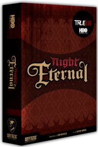 Night Eternal: The Game box art