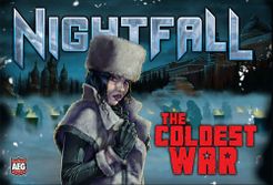 Nightfall: The Coldest War box art
