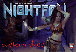 Nightfall: Eastern Skies box art