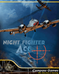 Nightfighter Ace: Air Defense Over Germany, 1943-44 box art