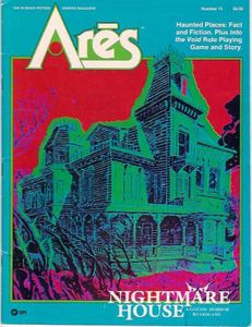 Nightmare House box art