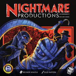 Nightmare Productions box art