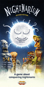Nightmarium: Revised Edition box art