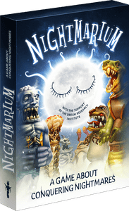 Nightmarium box art