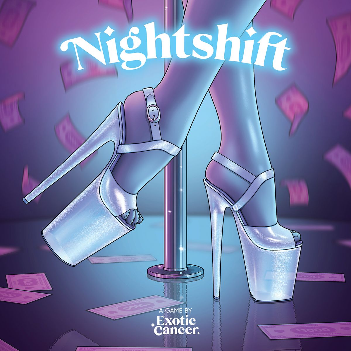 Nightshift box art