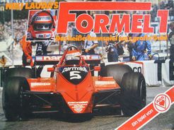 Niki Lauda's Formel 1 box art
