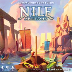 Nile Artifacts box art