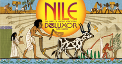 Nile Deluxor box art
