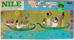 Nile box art