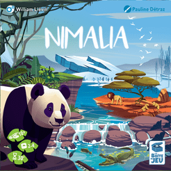 Nimalia box art