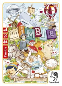 Nimble box art