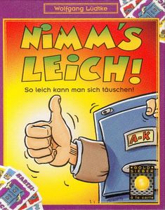 Nimm's Leich! box art