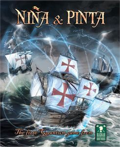 Niña & Pinta box art