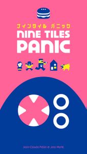 Nine Tiles Panic box art