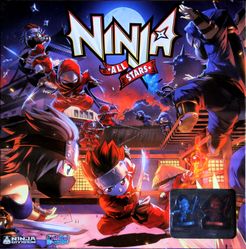 Ninja All-stars box art
