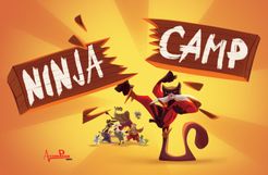 Ninja Camp box art