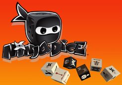 Ninja Dice box art