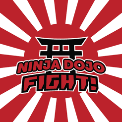 Ninja Dojo Fight! box art