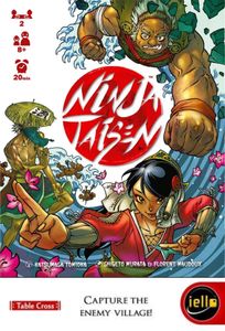 Ninja Taisen box art