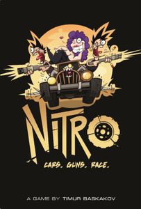 Nitro box art