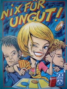 Nix Für Ungut! box art
