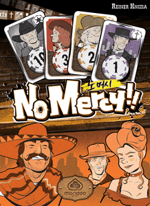 No Mercy box art