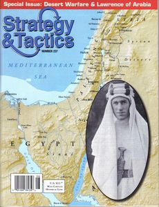 No Prisoners: The Campaigns Of Lawrence Of Arabia, 1915-1918 box art